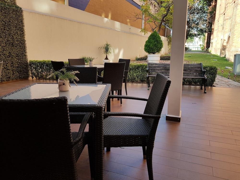 Wyndham Garden Monterrey Norte San Nicolás de los Garzas Exterior foto