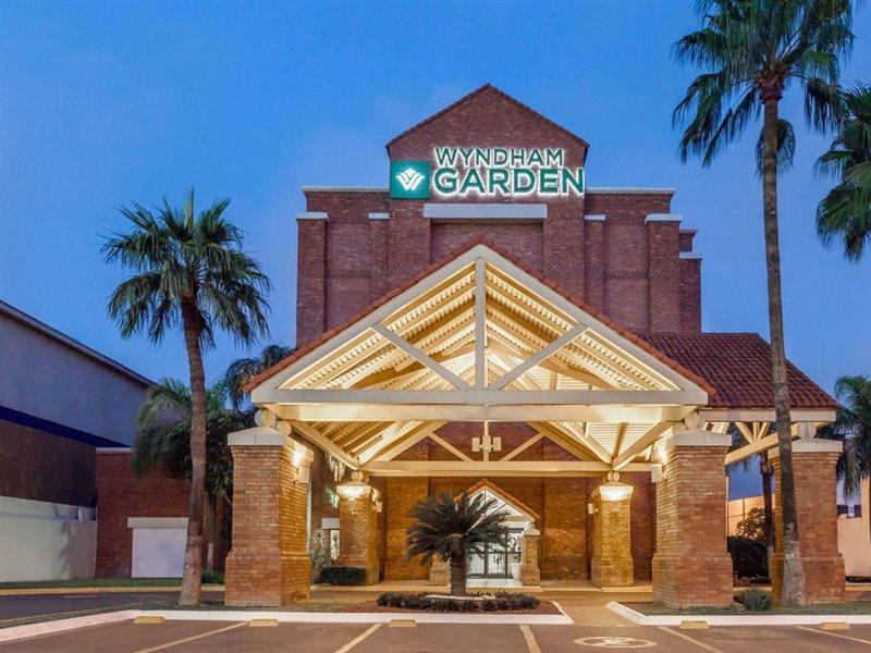 Wyndham Garden Monterrey Norte San Nicolás de los Garzas Exterior foto