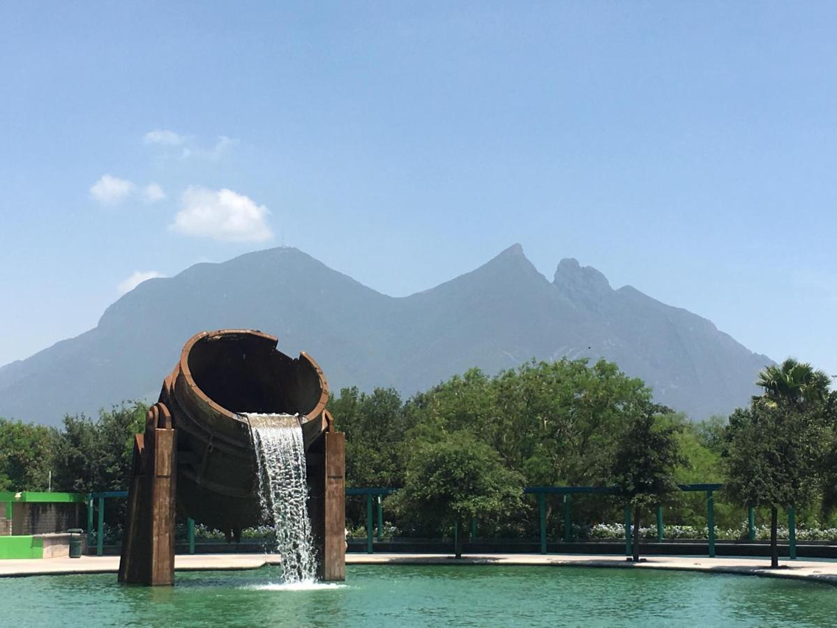 Wyndham Garden Monterrey Norte San Nicolás de los Garzas Exterior foto