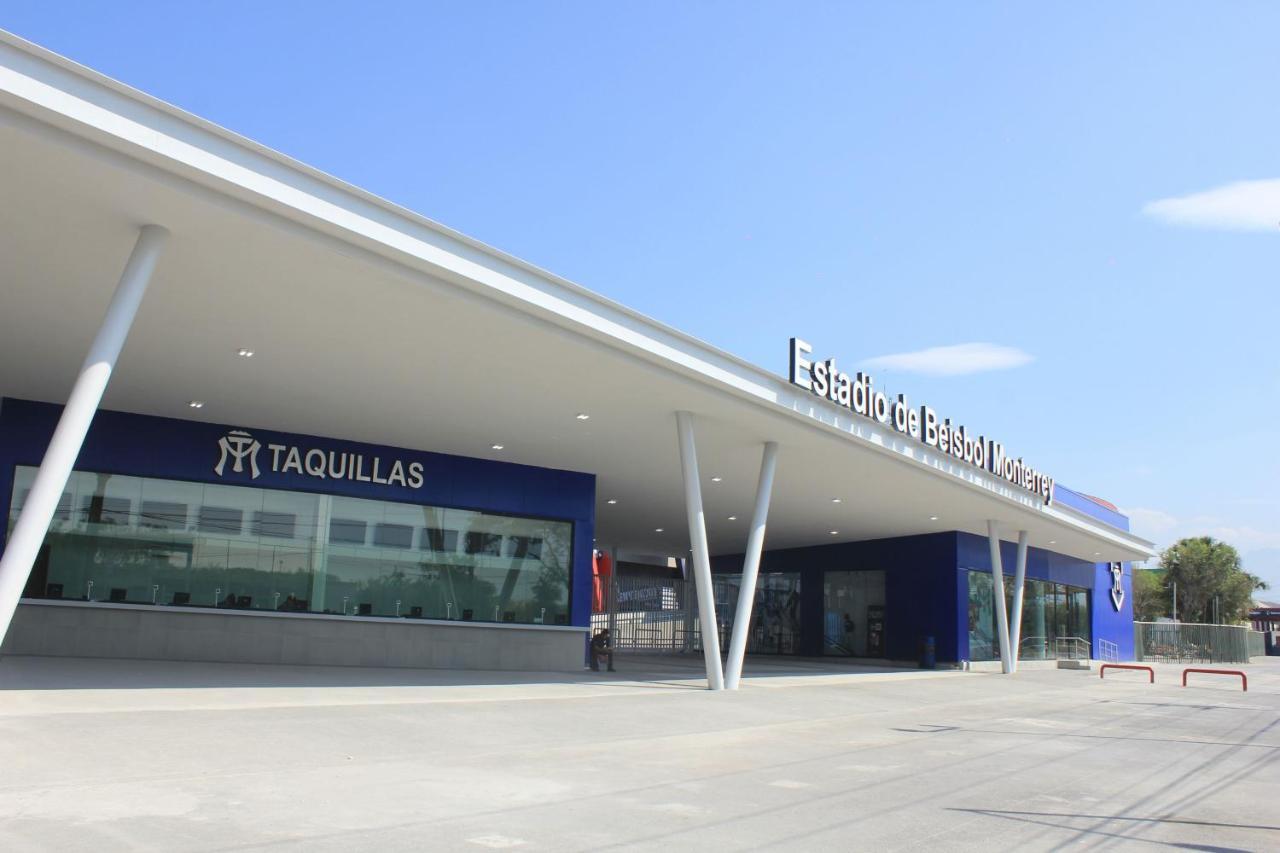 Wyndham Garden Monterrey Norte San Nicolás de los Garzas Exterior foto