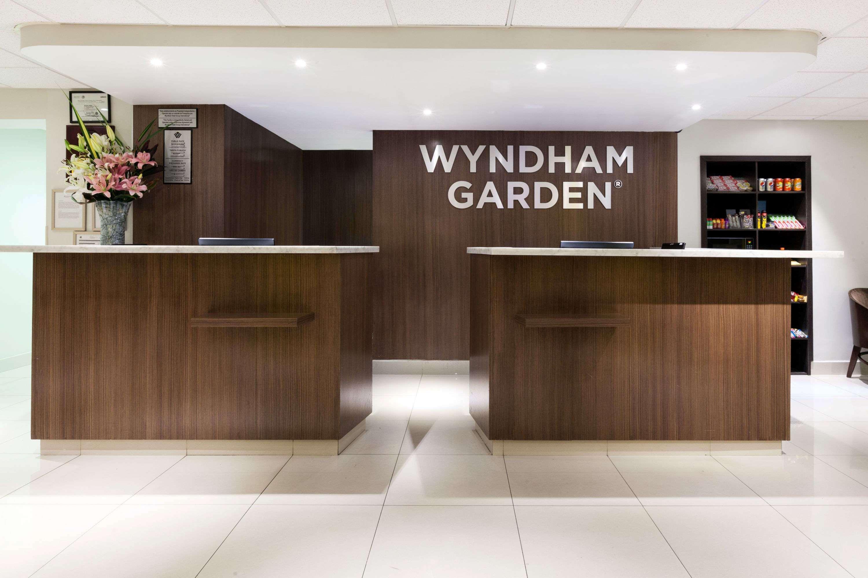 Wyndham Garden Monterrey Norte San Nicolás de los Garzas Exterior foto