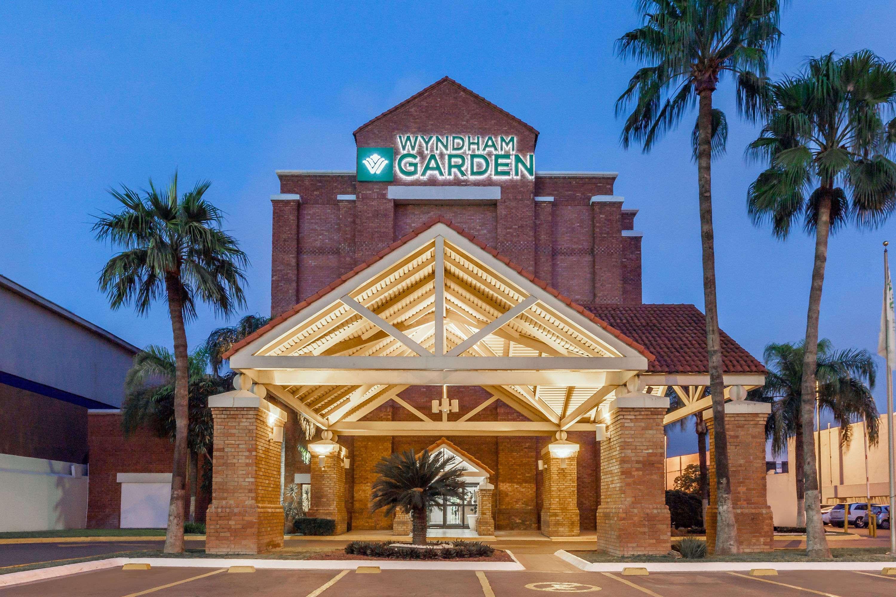 Wyndham Garden Monterrey Norte San Nicolás de los Garzas Exterior foto