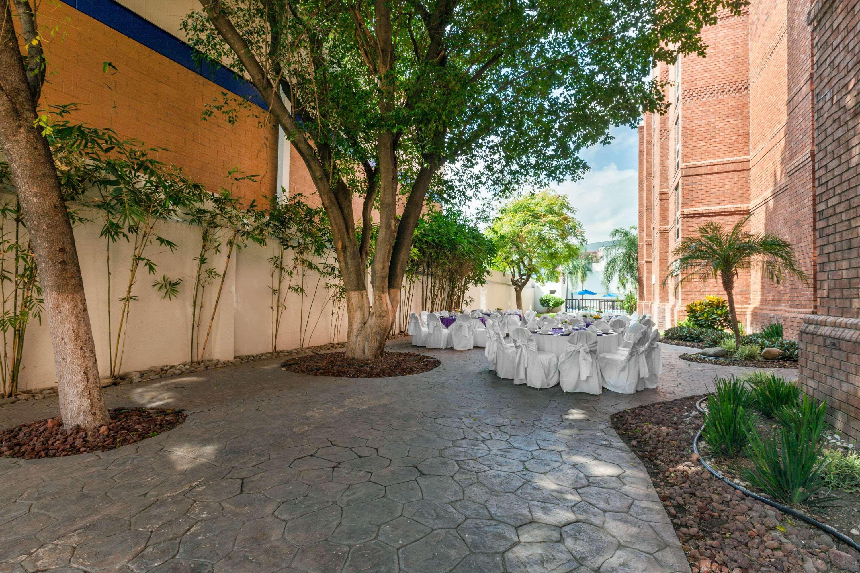 Wyndham Garden Monterrey Norte San Nicolás de los Garzas Exterior foto