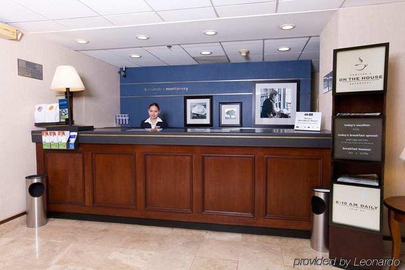 Wyndham Garden Monterrey Norte San Nicolás de los Garzas Interior foto