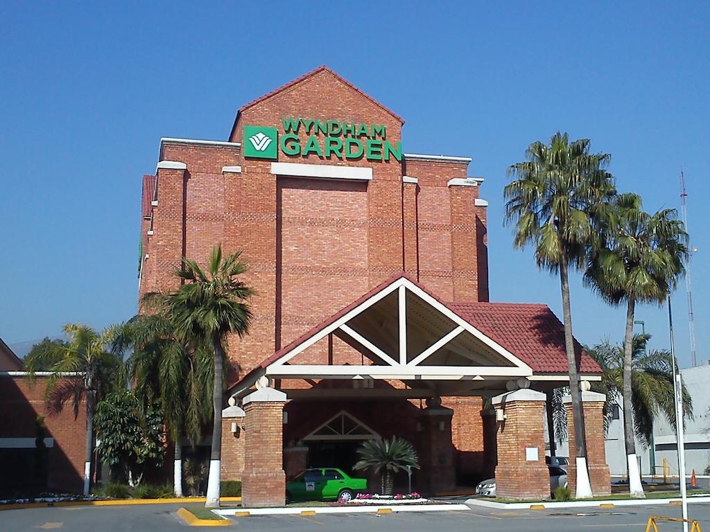 Wyndham Garden Monterrey Norte San Nicolás de los Garzas Exterior foto