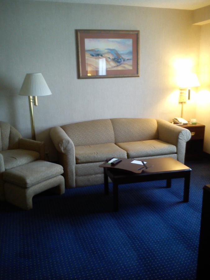 Wyndham Garden Monterrey Norte San Nicolás de los Garzas Zimmer foto